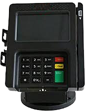 Card Reader and Signature Capture