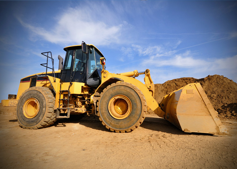 Rental Software for Heavy Machinery Rentals