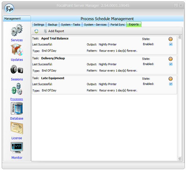 New Overnight Reports in FocalPoint