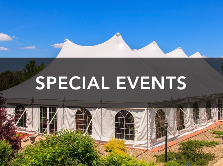 Special Events Rentals